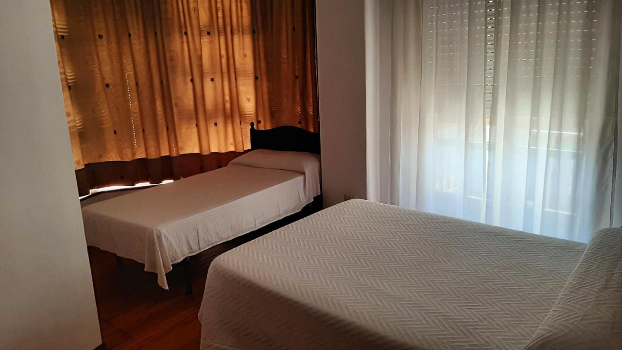 Pensión Vista Alegre Vigo Habitación foto